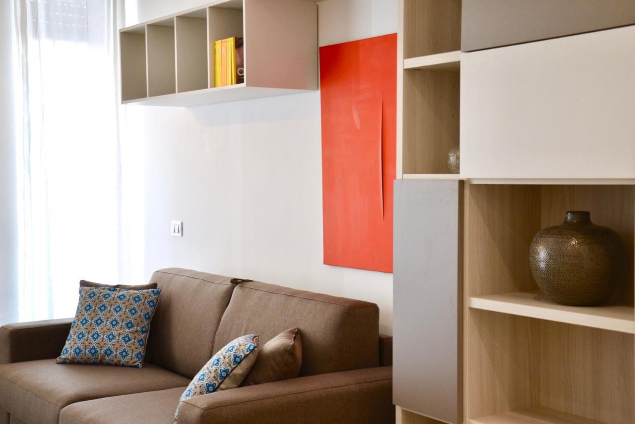 Flats4Rent Nikos Apartment Верона Екстериор снимка