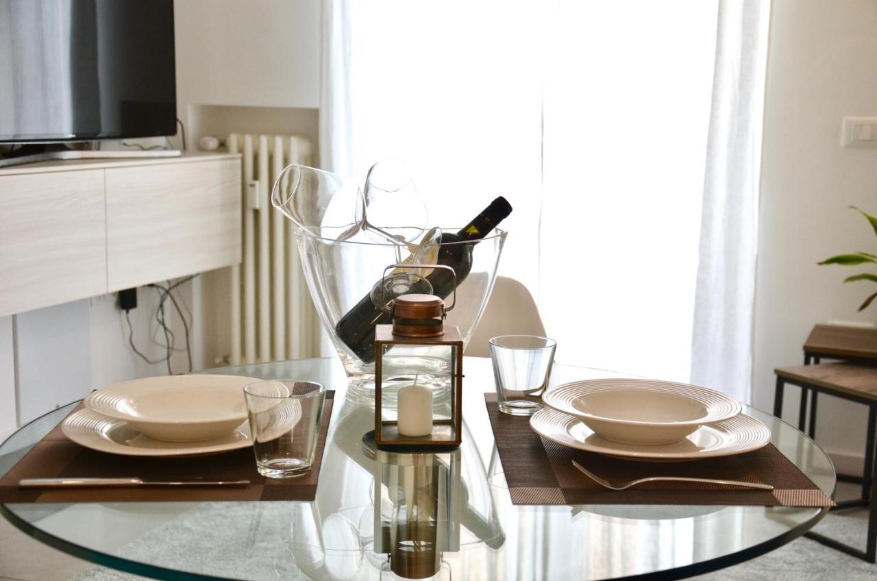 Flats4Rent Nikos Apartment Верона Екстериор снимка